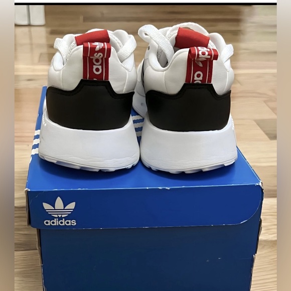 Kids Adidas Sneakers - Picture 3 of 4